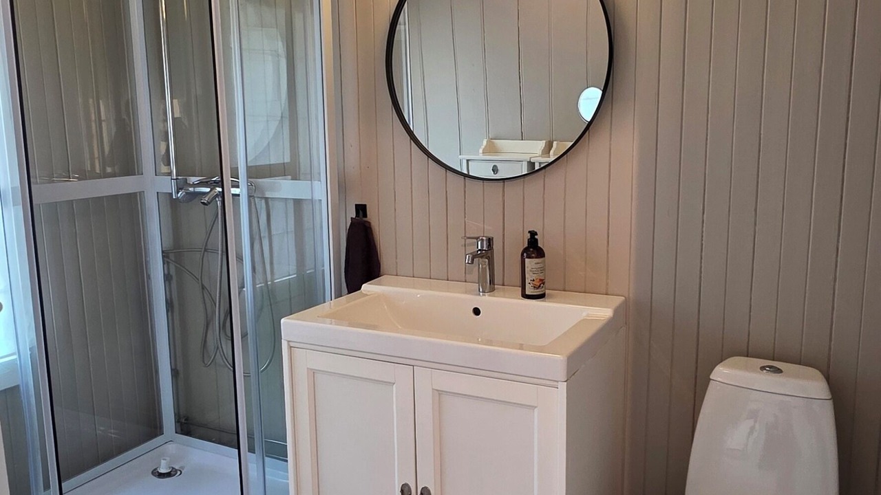 Photo of Bathroom in Gjemnes Municipality