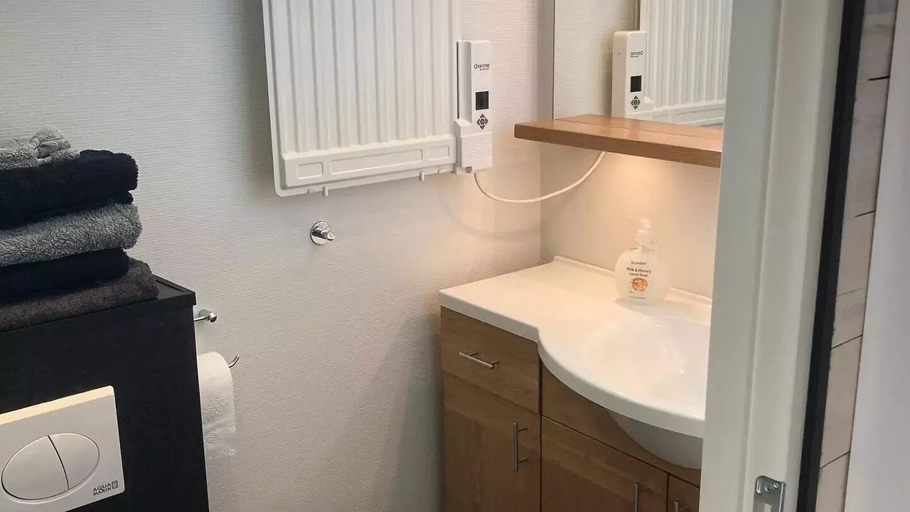 Photo of Bathroom in Gullringen