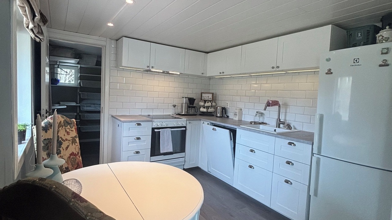 Photo of Kitchen in Rade Municipality
