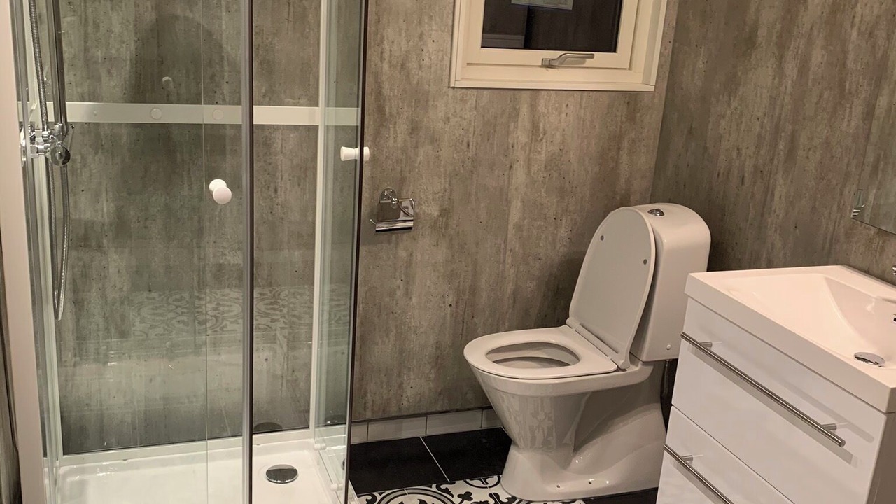 Photo of Bathroom in Rade Municipality