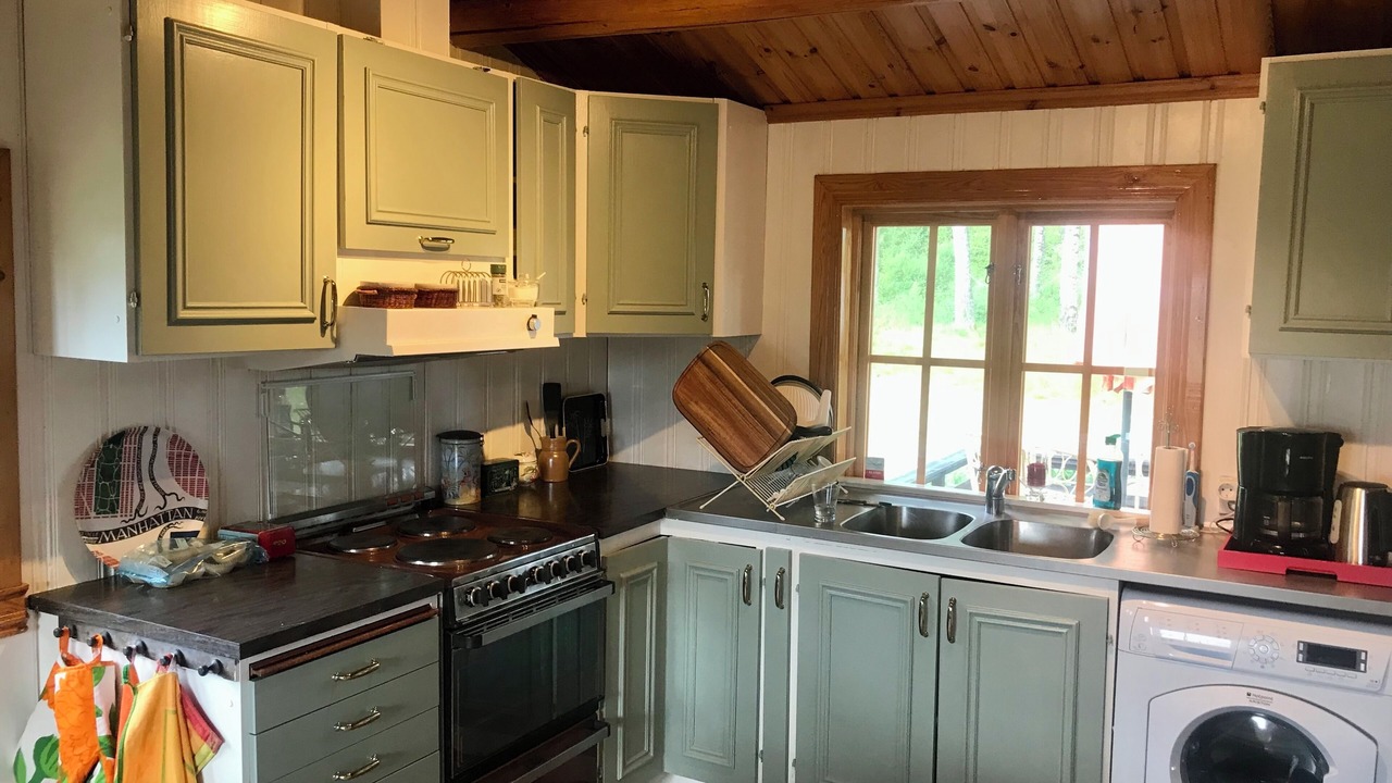 Photo of Kitchen in Stromstad Municipality