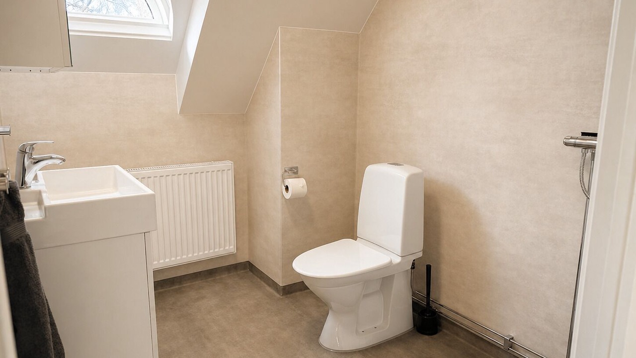 Photo of Bathroom in Almhult