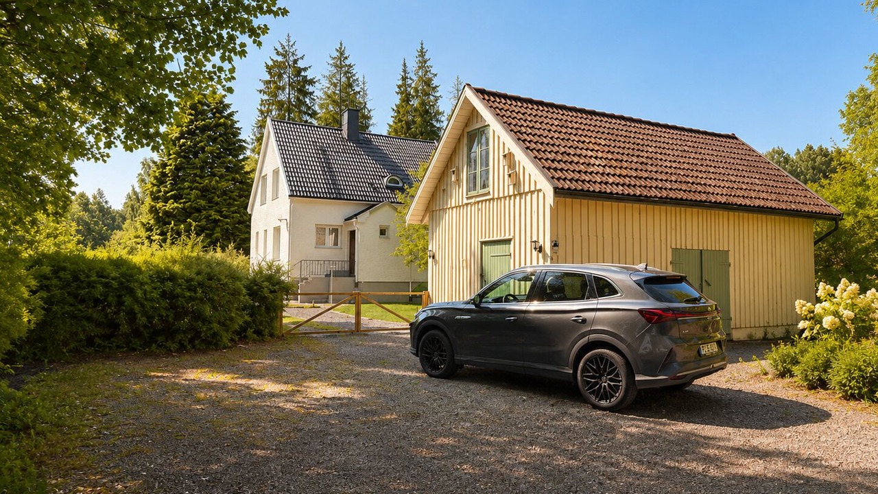 Photo of Outdoor in Almhult