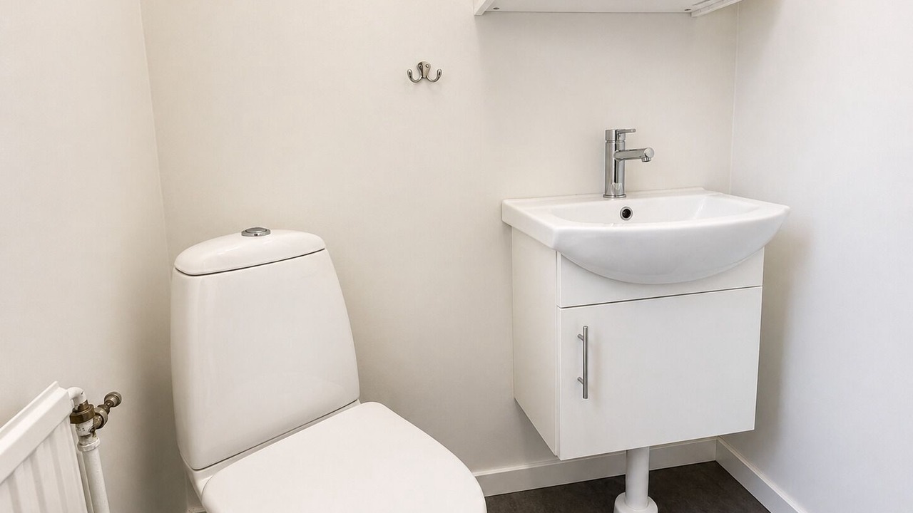 Photo of Bathroom in Almhult