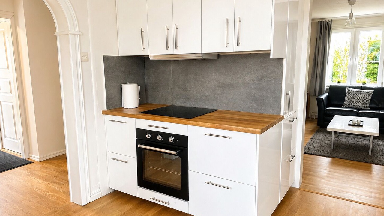 Photo of Kitchen in Almhult
