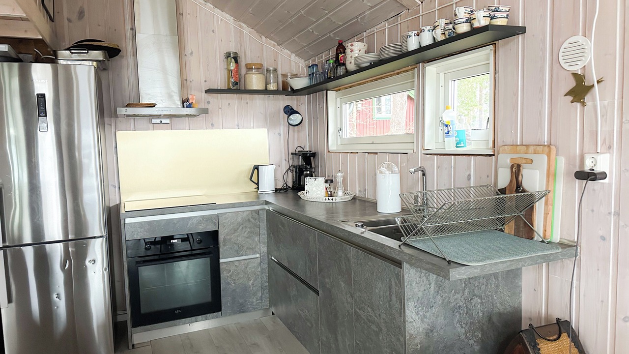 Photo of Kitchen in Svelvik