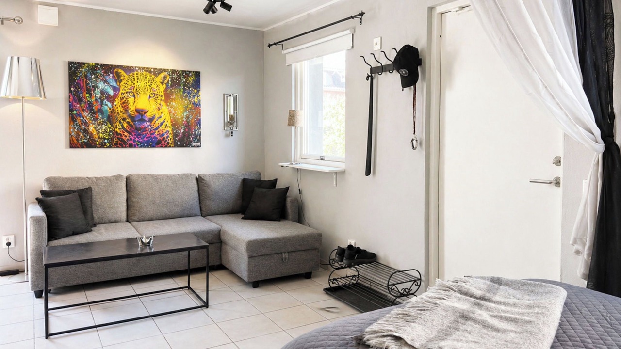 Photo of Livingroom in Halmstad