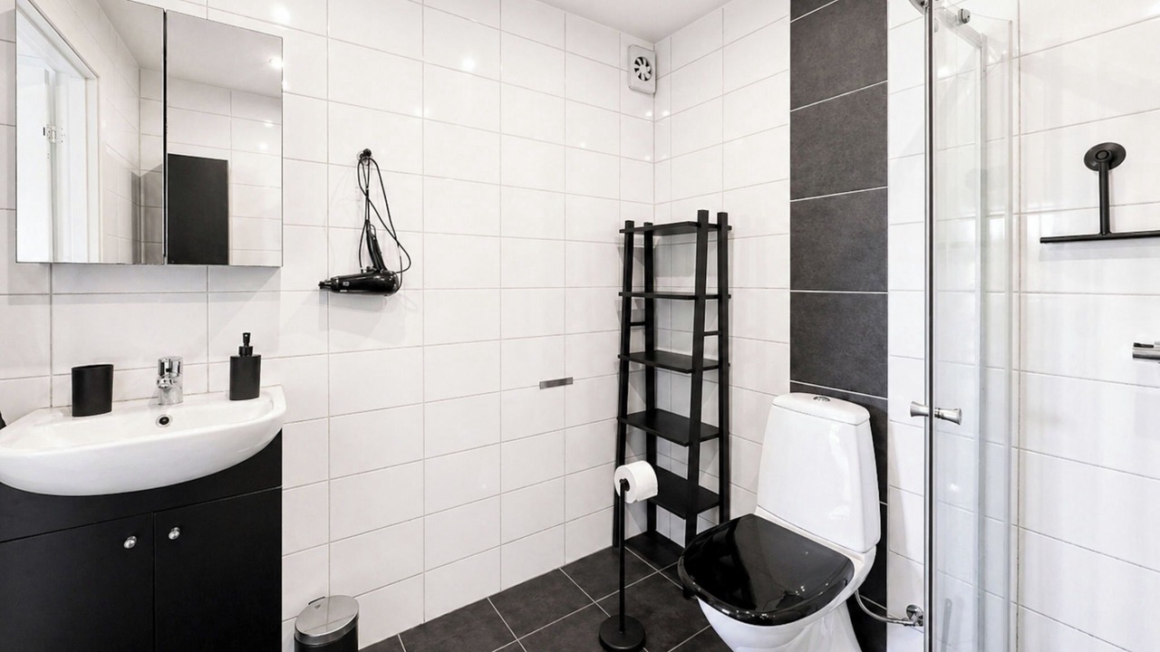 Photo of Bathroom in Halmstad