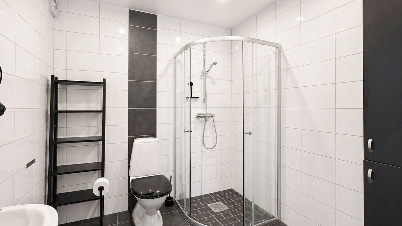 Photo of Bathroom in Halmstad