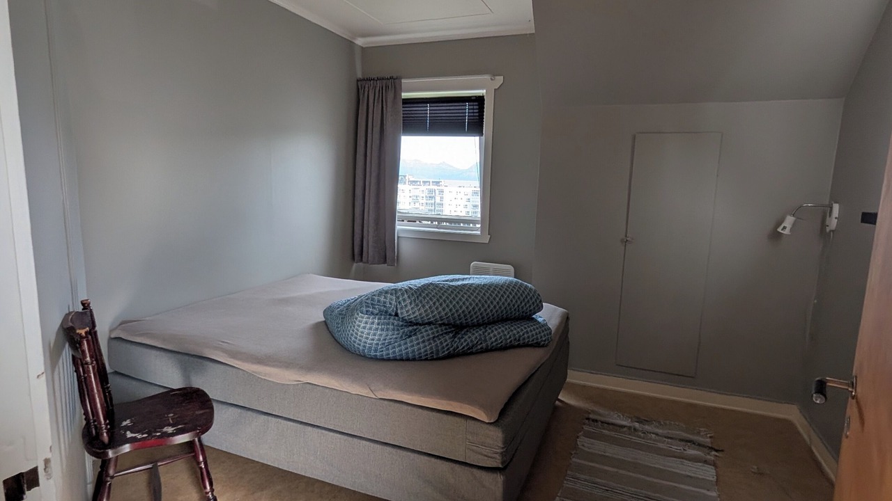 Photo of Bedroom in Harstad