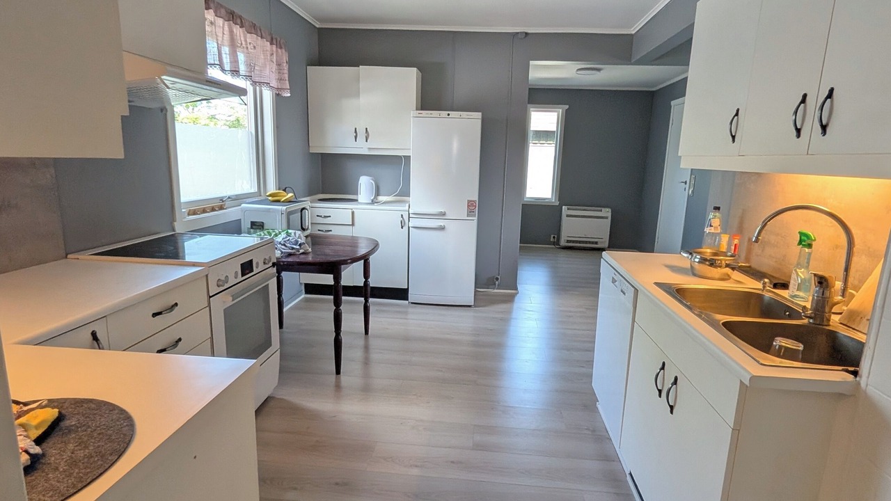 Photo of Kitchen in Harstad