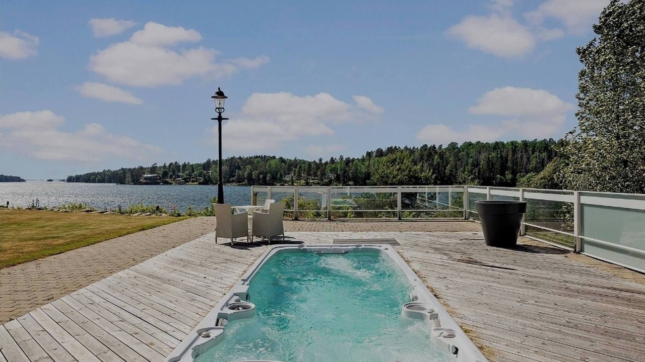 Photo of Patio Balcony in Askersund Municipality