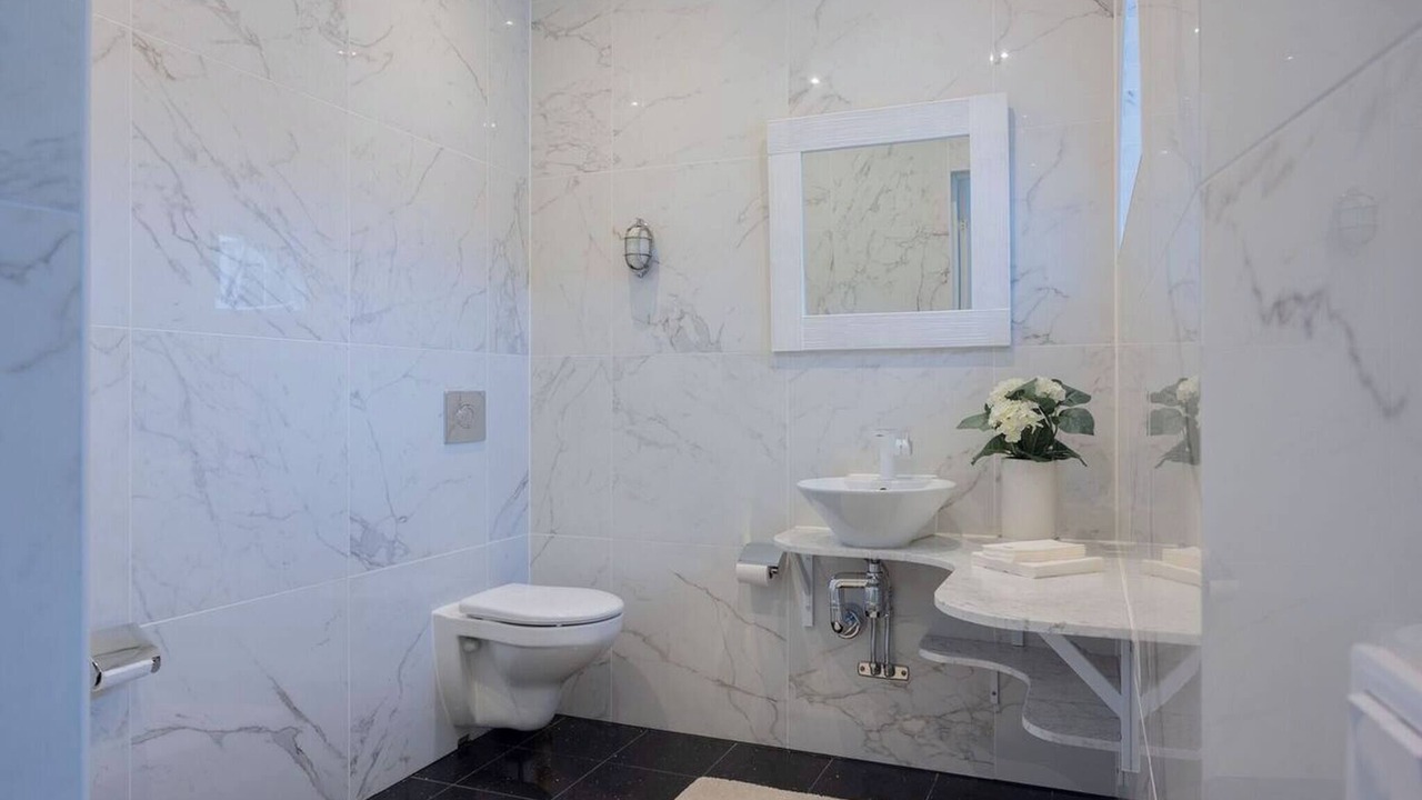 Photo of Bathroom in Askersund Municipality