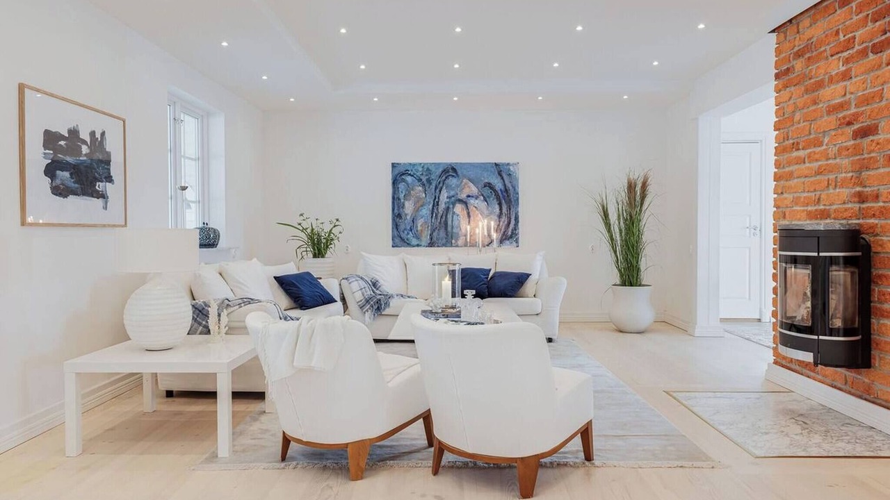 Photo of Livingroom in Askersund Municipality