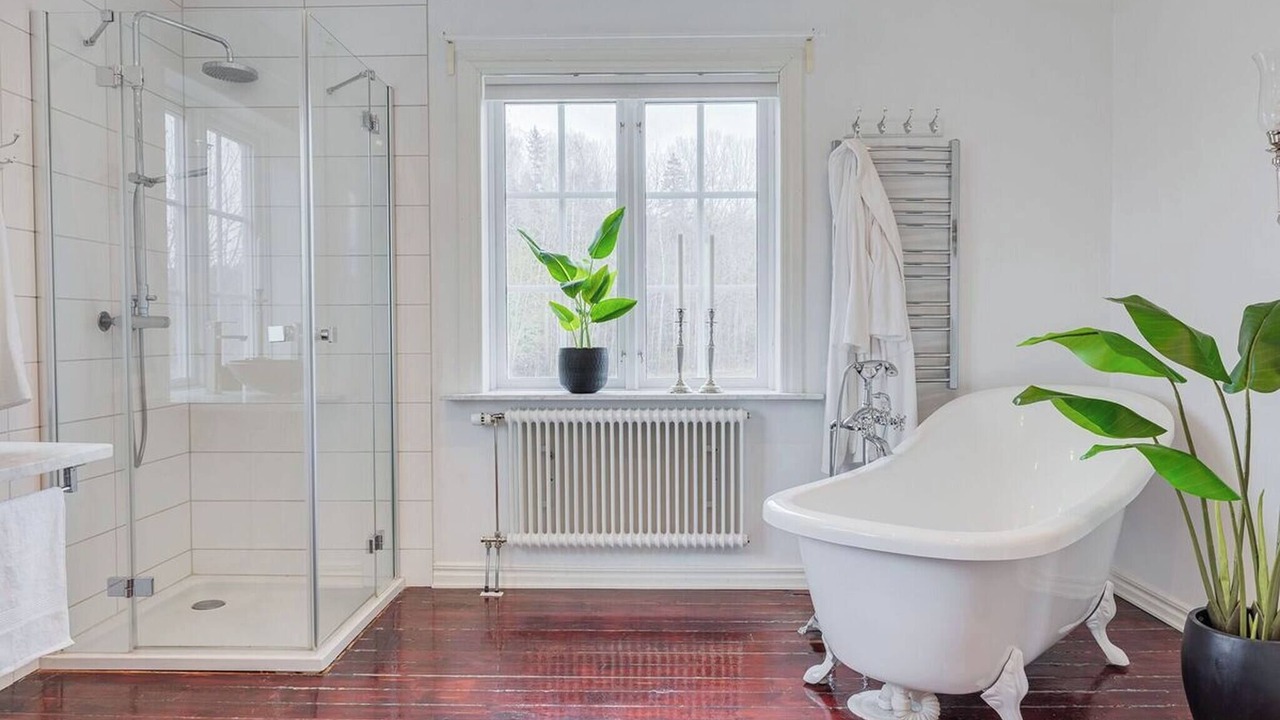 Photo of Bathroom in Askersund Municipality