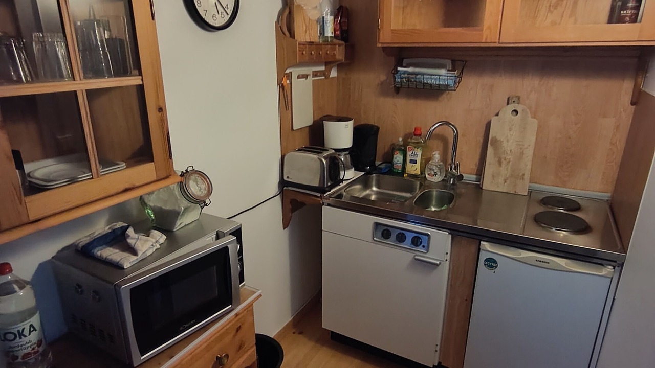 Photo of Kitchen in Jarnforsen