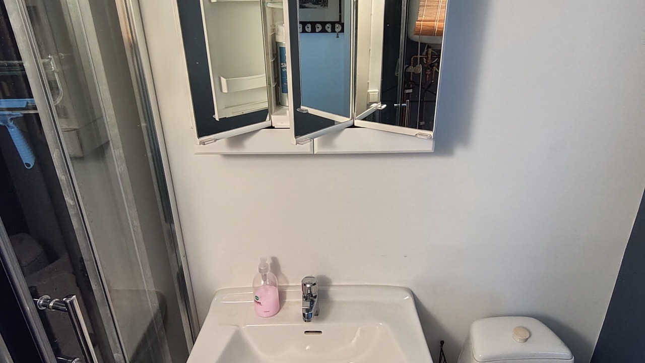 Photo of Bathroom in Jarnforsen