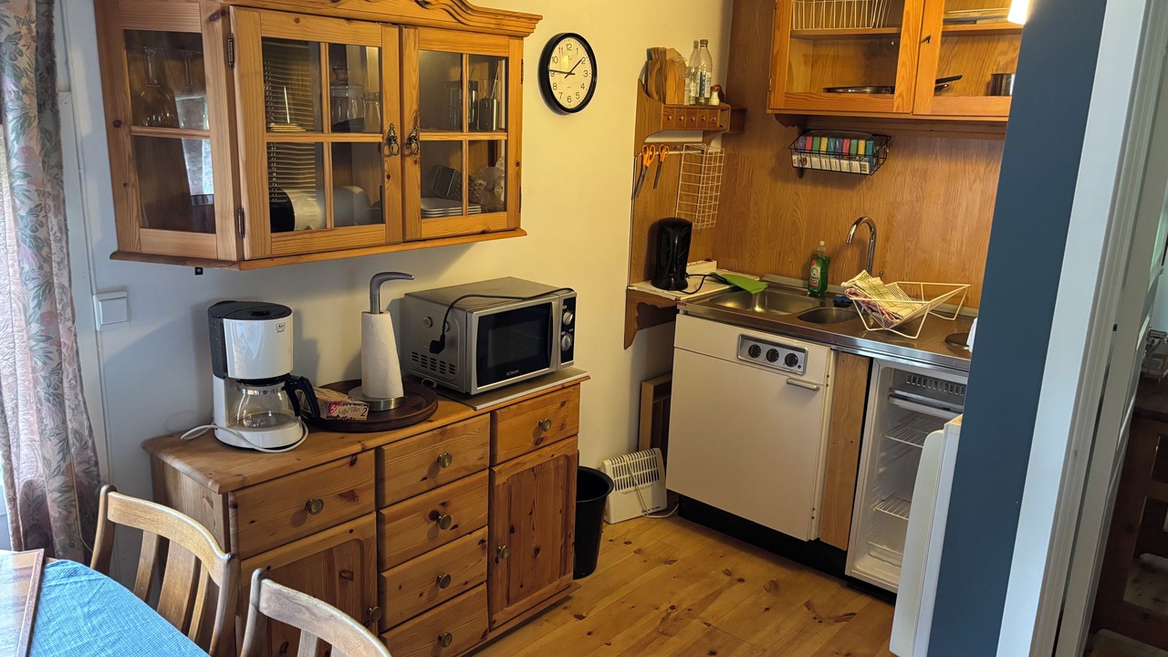 Photo of Kitchen in Jarnforsen