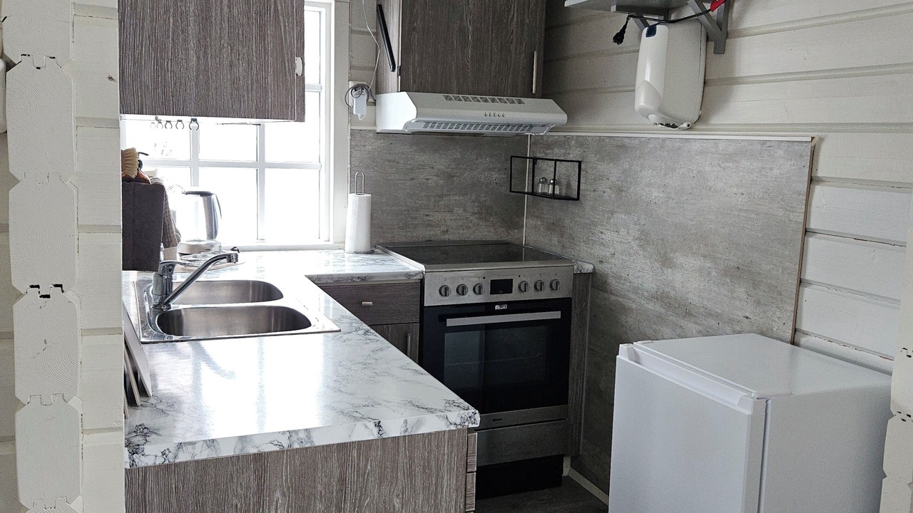 Photo of Kitchen in Moen
