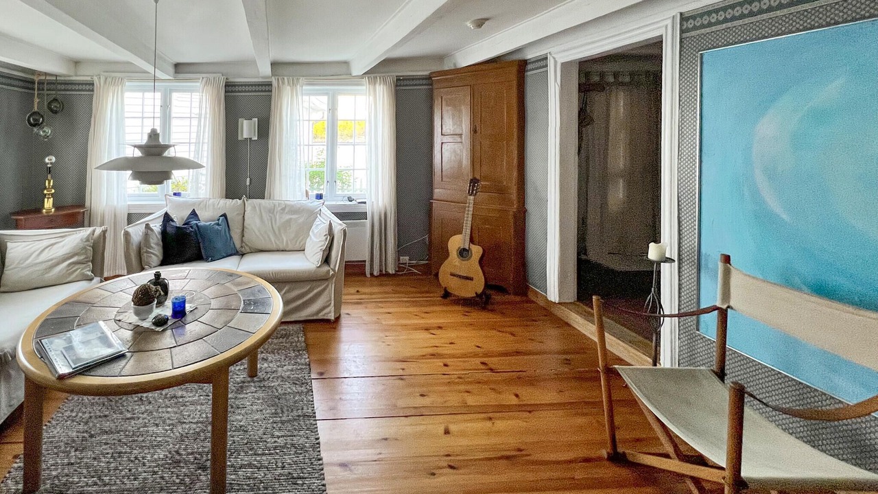 Photo of Bedroom in Farsund