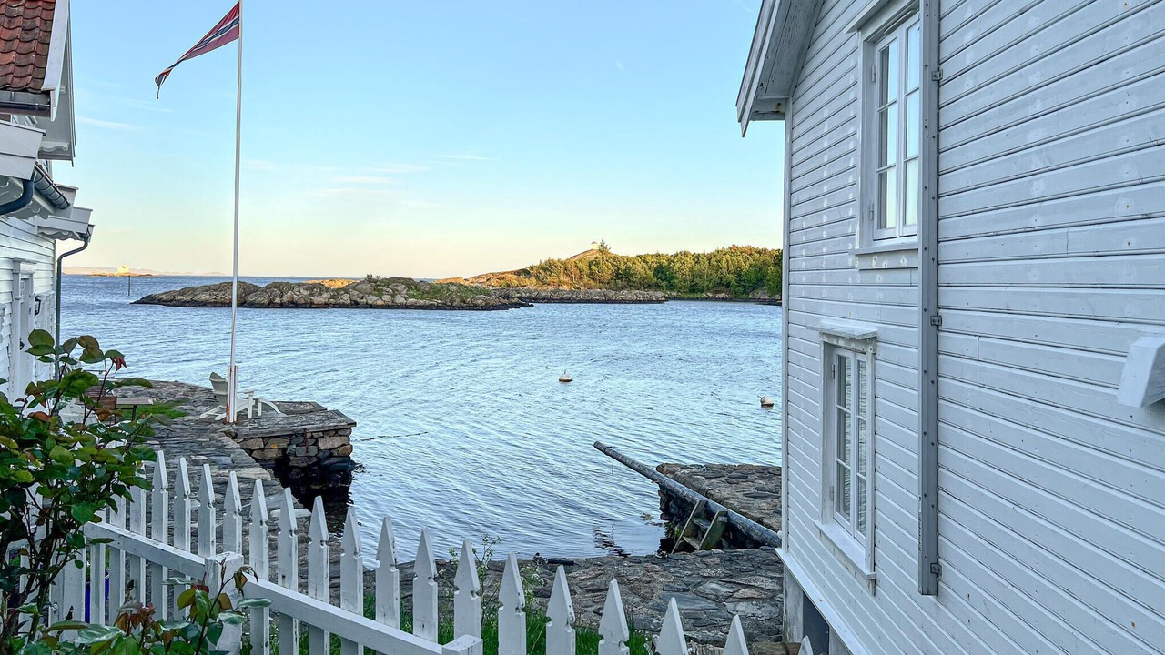 Photo of Bedroom in Farsund