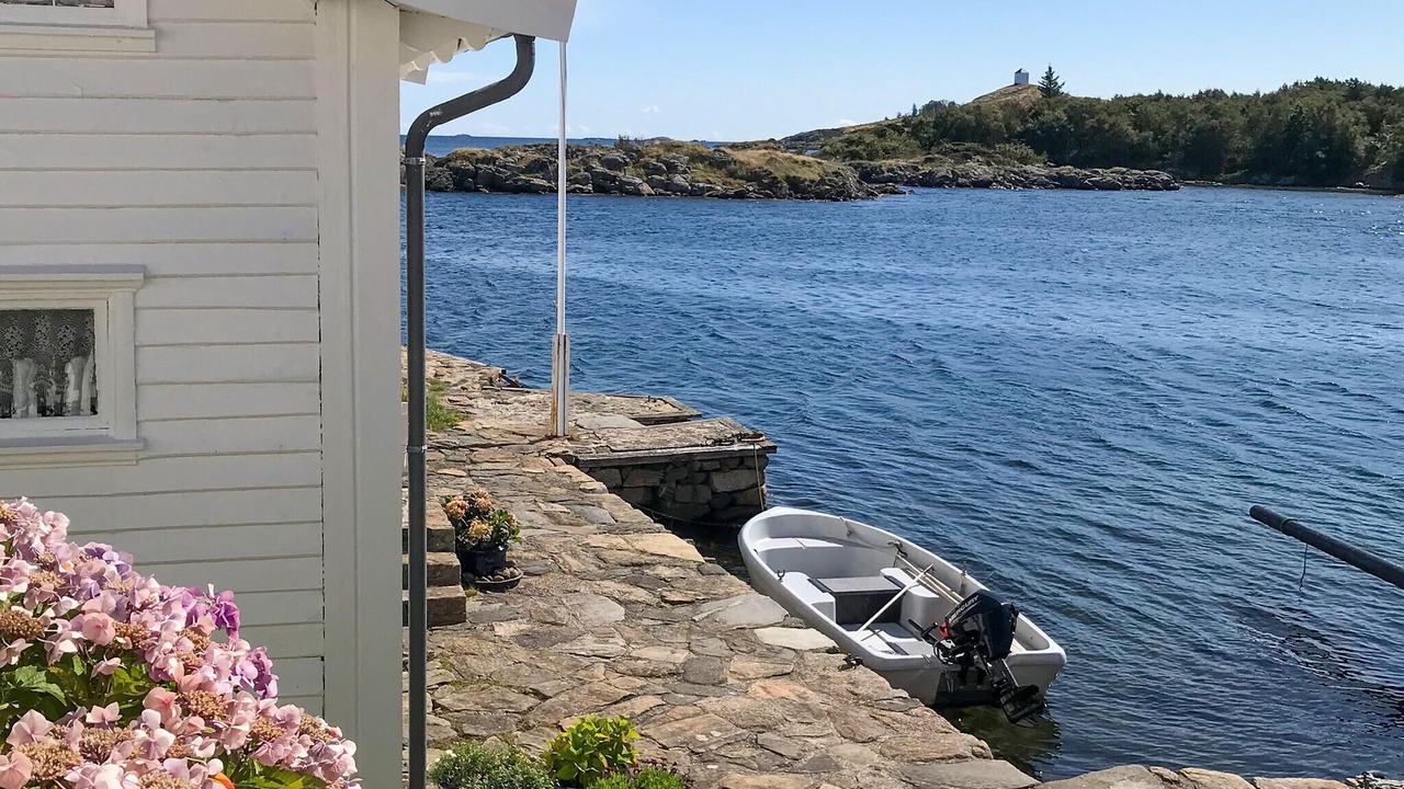 Photo of Bedroom in Farsund
