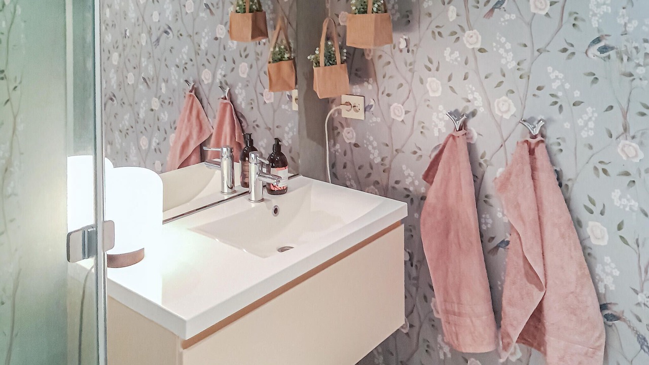 Photo of Bathroom in Audnedal