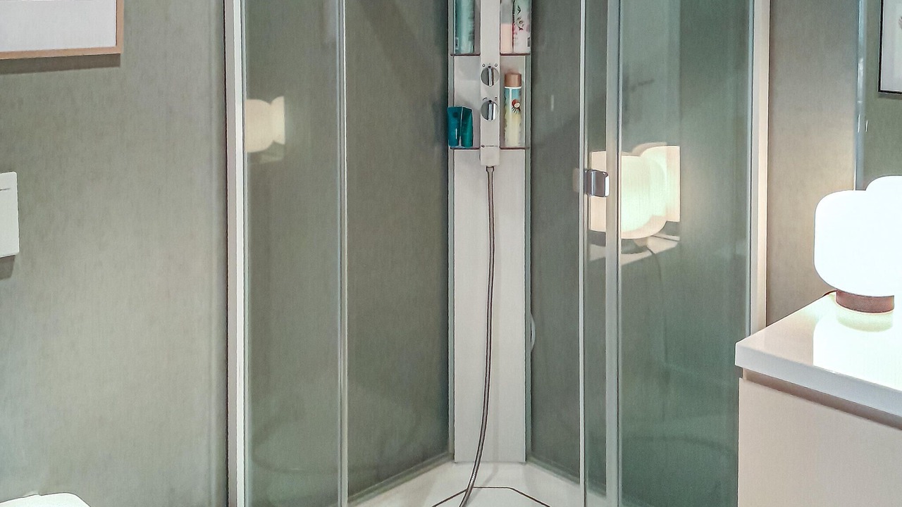 Photo of Bathroom in Audnedal