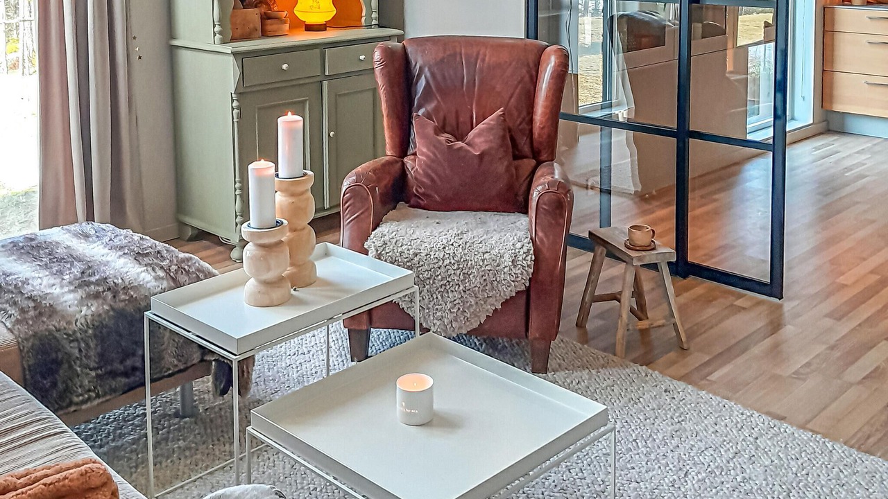 Photo of Bedroom in Audnedal