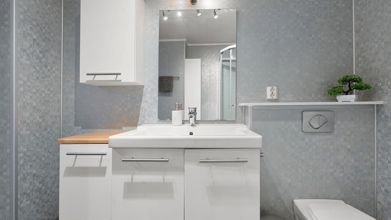 Photo of Bathroom in Ersfjordbotn
