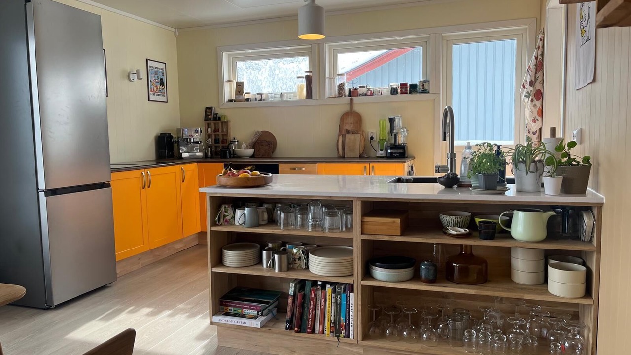 Photo of Kitchen in Ersfjordbotn
