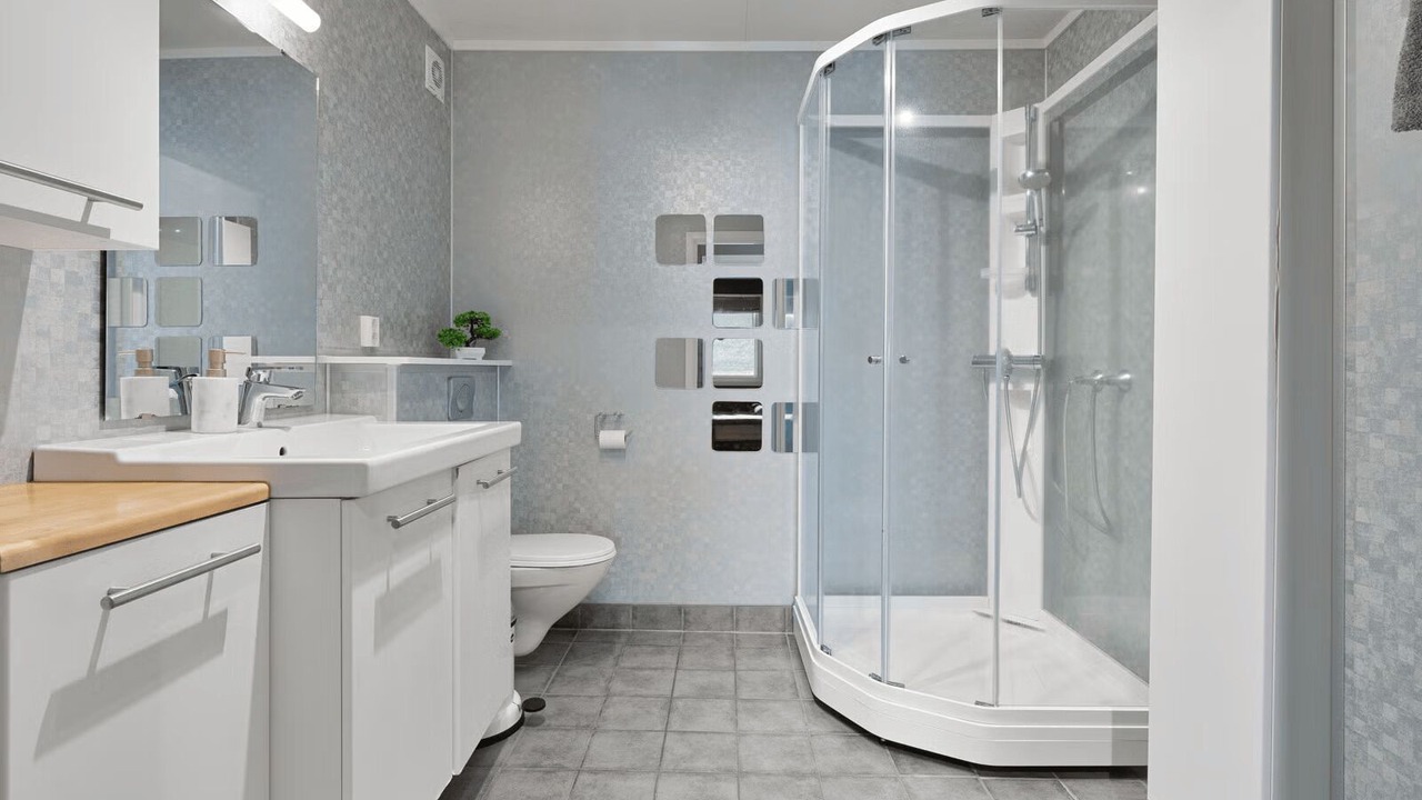 Photo of Bathroom in Ersfjordbotn