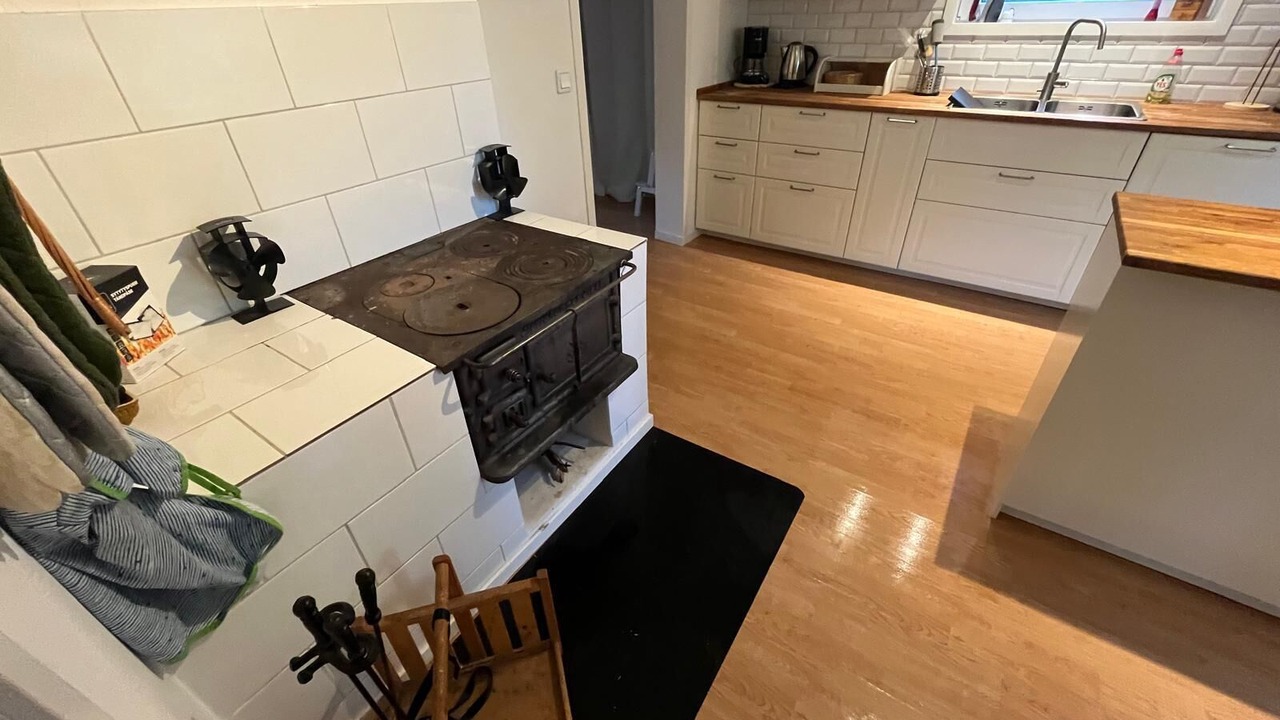 Photo of Kitchen in Paryd