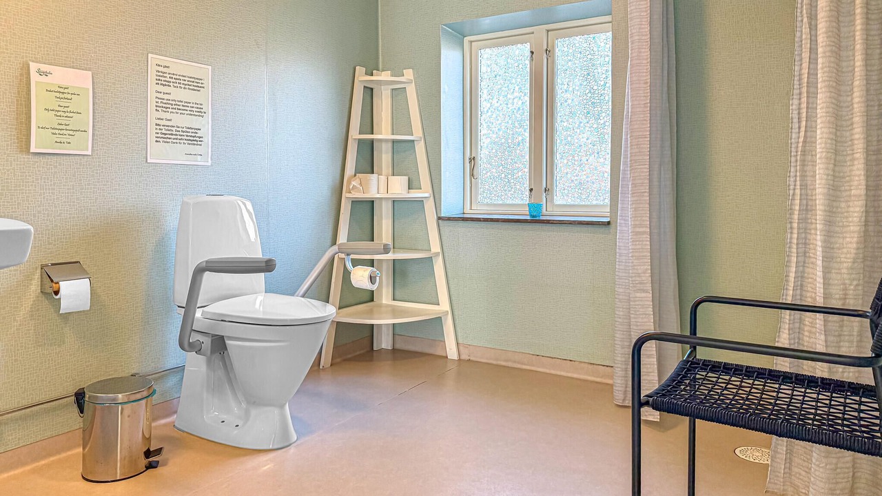 Photo of Bathroom in Sjobo