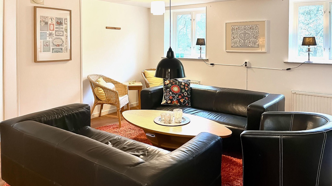Photo of Bedroom in Sjobo