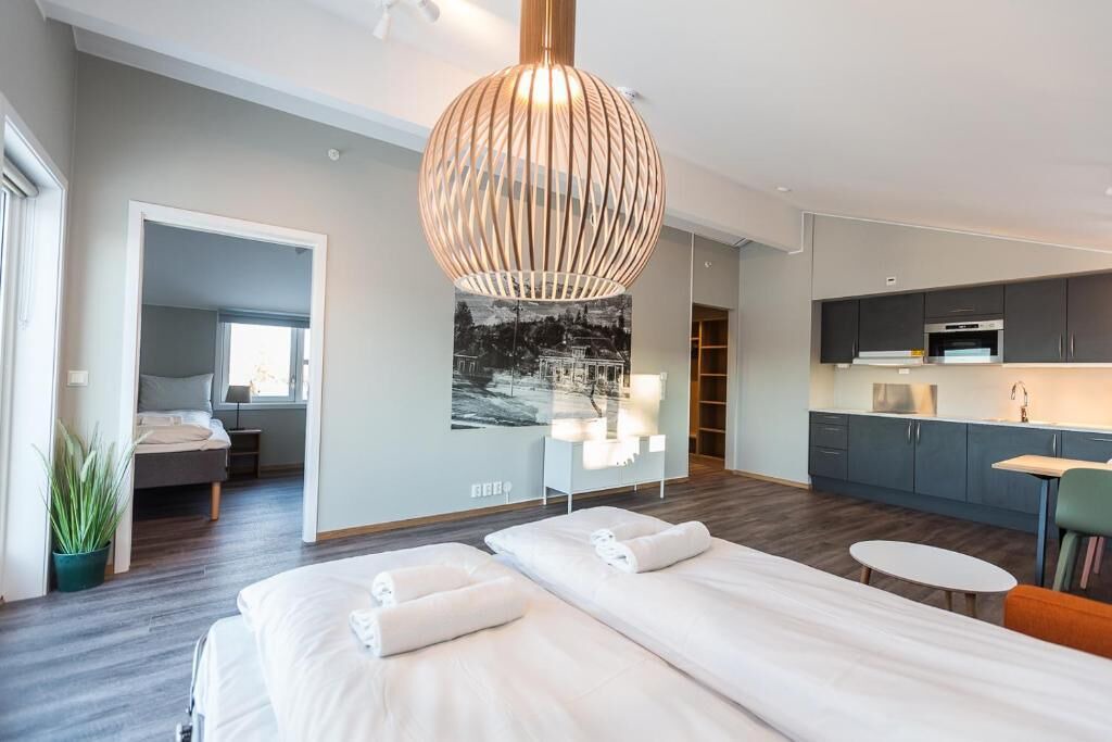 Photo of Bedroom in Skjetten