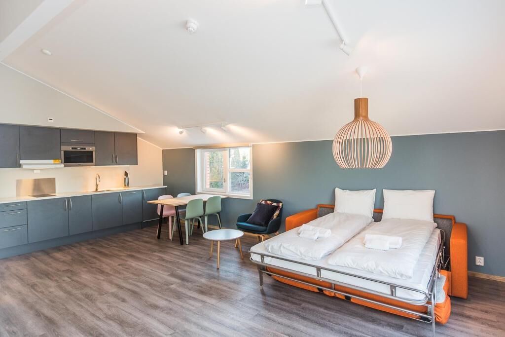 Photo of Bedroom in Skjetten