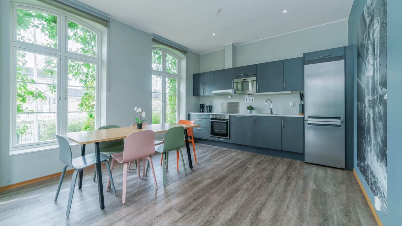 Photo of Kitchen in Skjetten