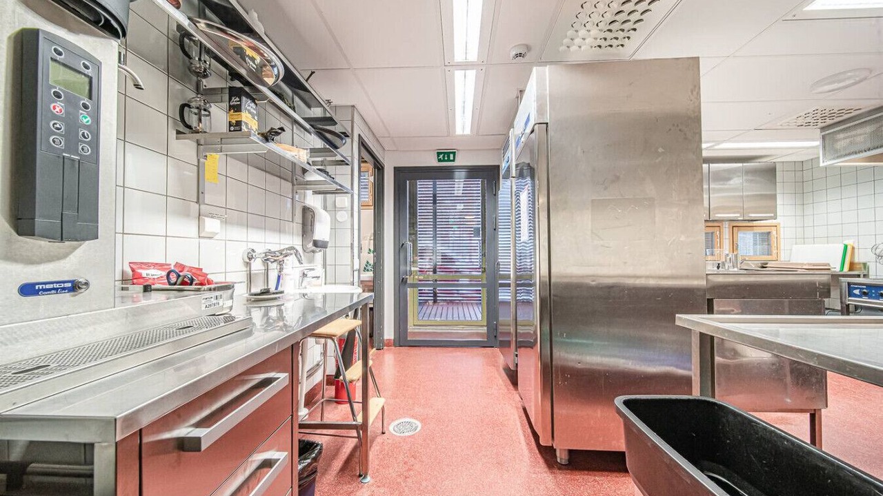 Photo of Kitchen in Sirkka