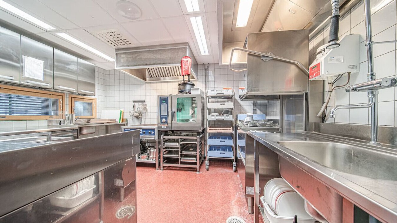 Photo of Kitchen in Sirkka