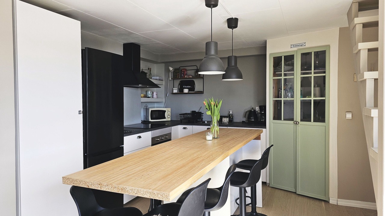 Photo of Kitchen in Myggenaes