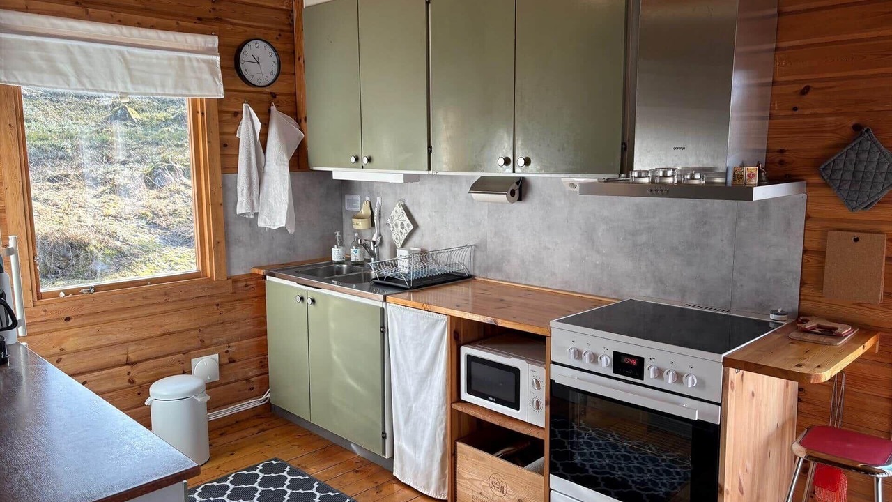 Photo of Kitchen in Bottnaryd