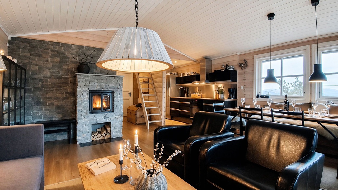 Photo of Livingroom in Aseral