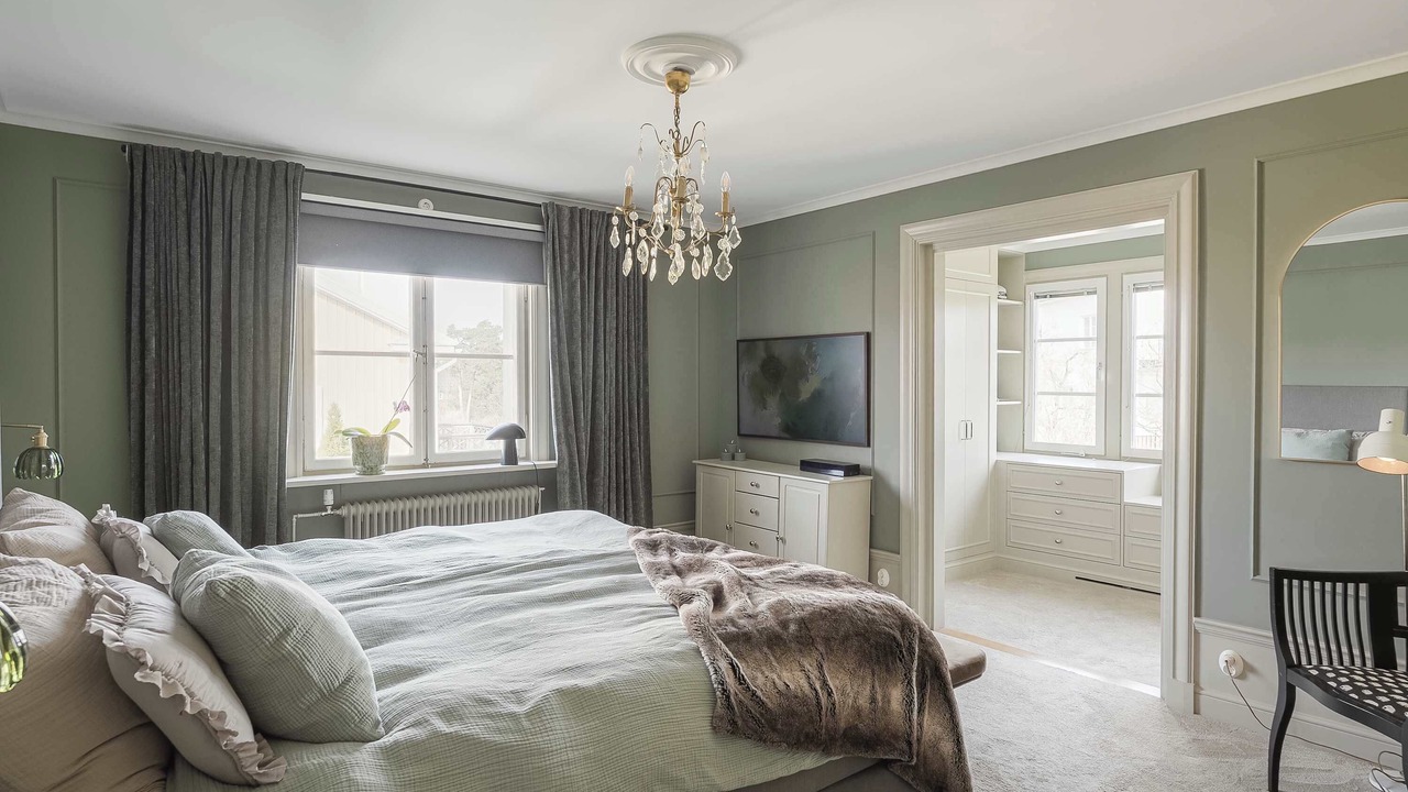 Photo of Bedroom in Appelviken