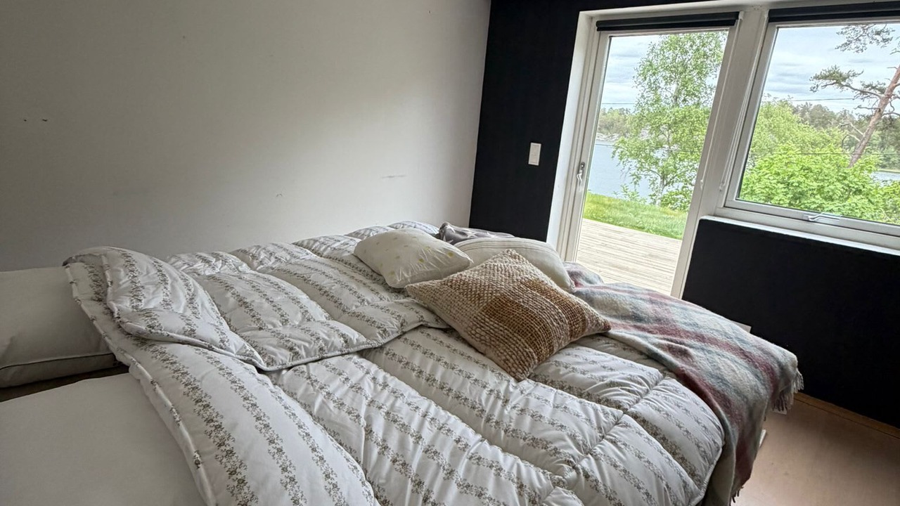 Photo of Bedroom in Saltsjobaden