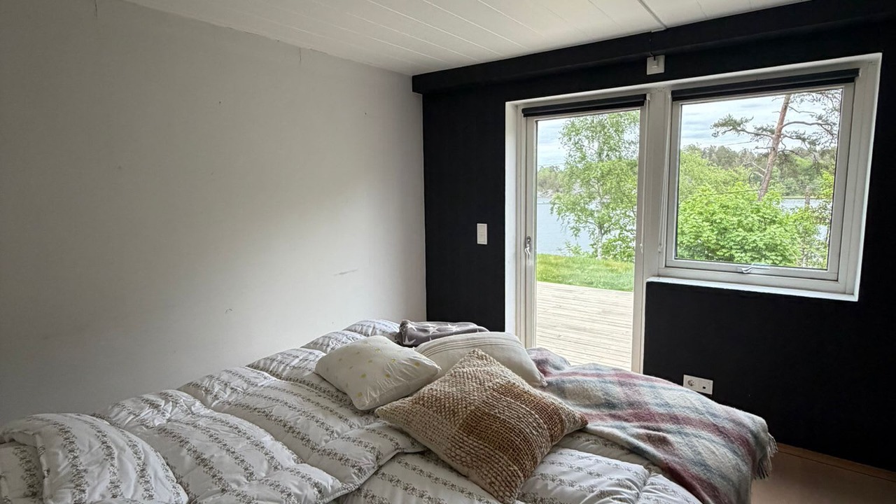 Photo of Bedroom in Saltsjobaden