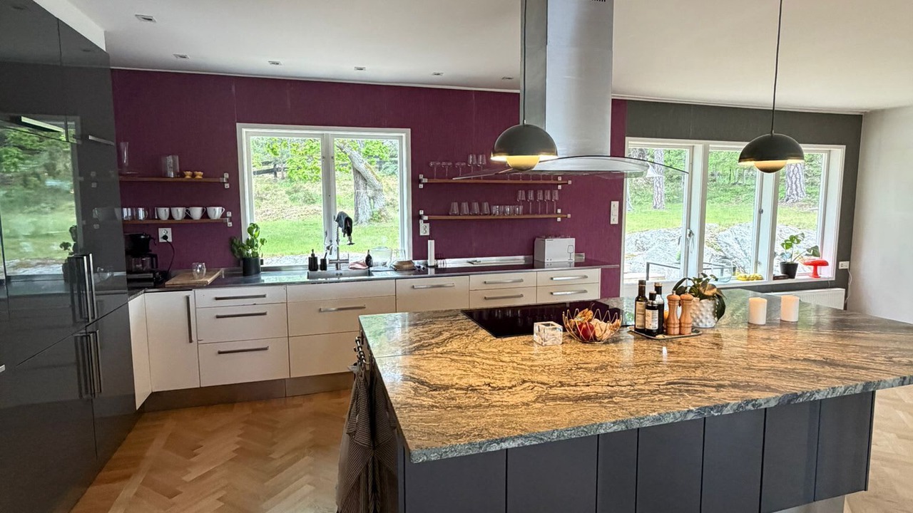 Photo of Kitchen in Saltsjobaden