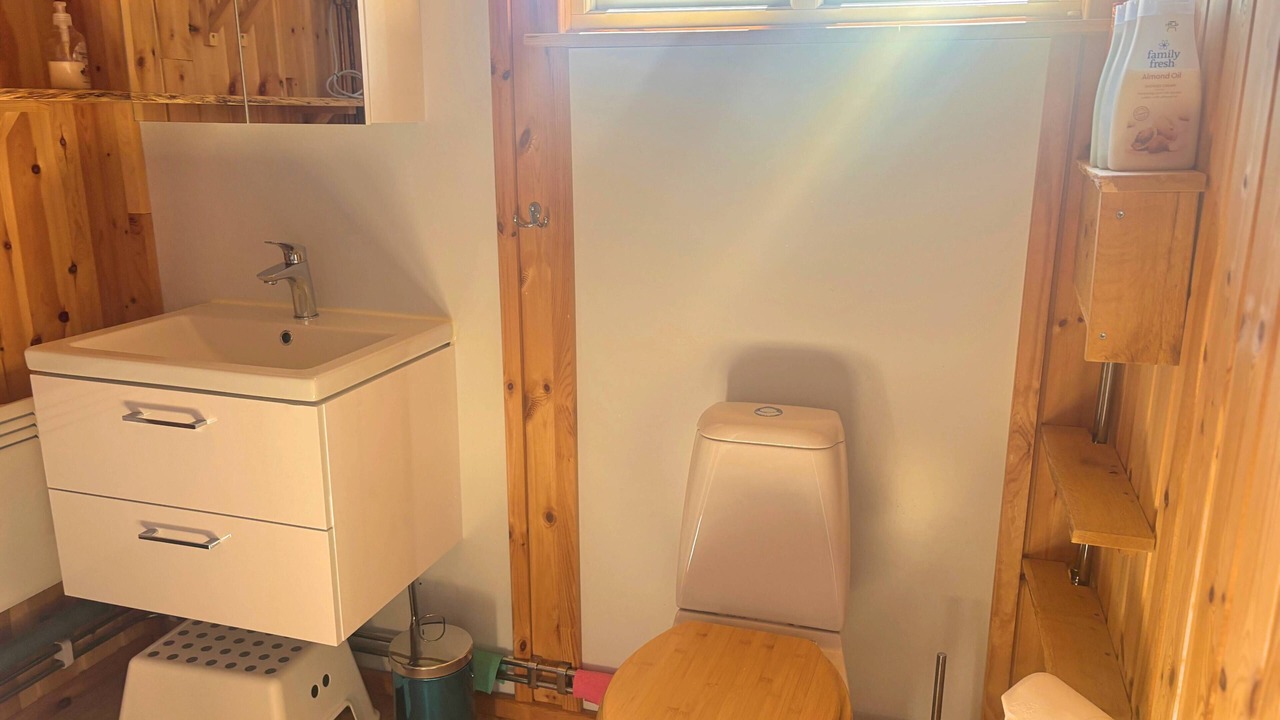 Photo of Bathroom in Ragunda Municipality