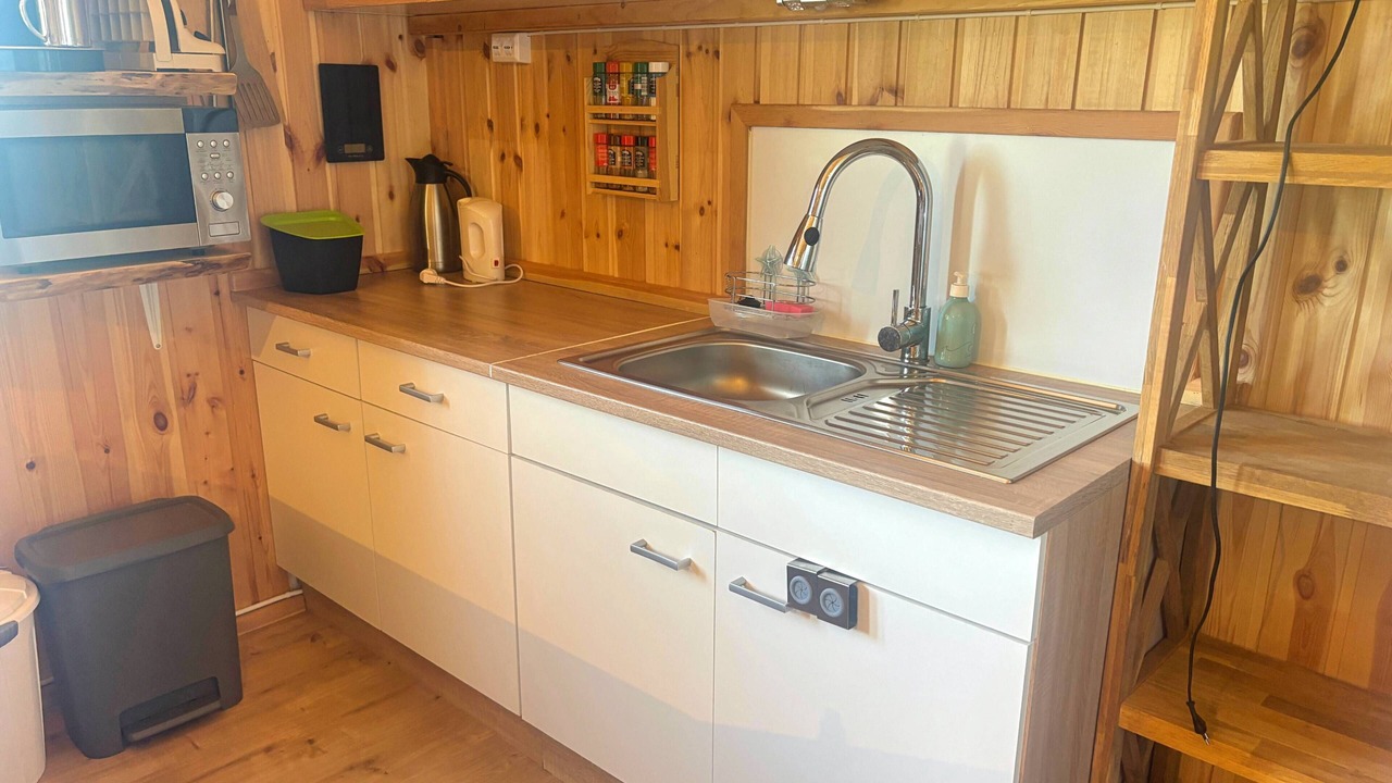 Photo of Kitchen in Ragunda Municipality