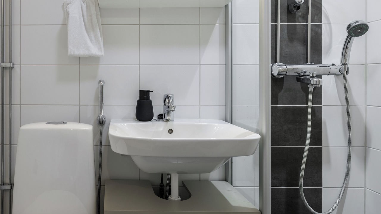 Photo of Bathroom in Turku